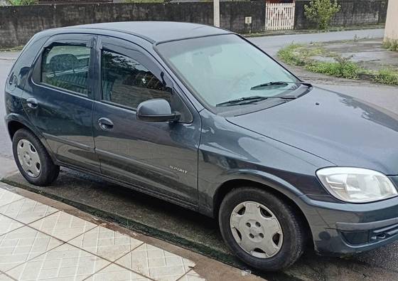 CHEVROLET CELTA 1.0 MPFI SPIRIT 8V FLEX 4P MANUAL CHEVROLET CELTA 1.0 MPFI SPIRIT 8V FLEX 4P MANUAL
